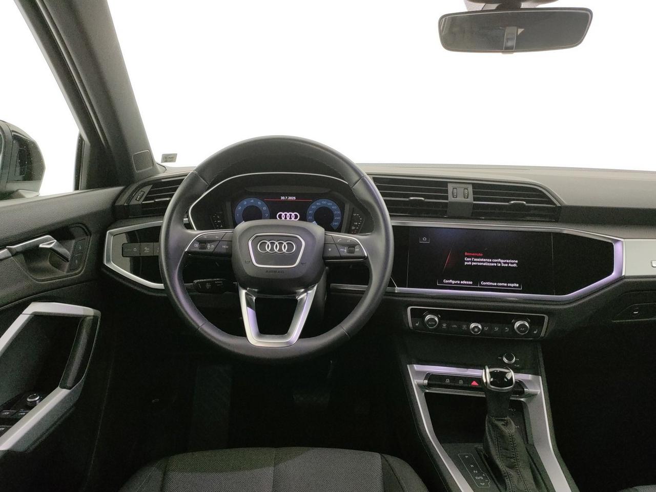 Audi Q3 40 2.0 tfsi s line edition quattro s-tronic