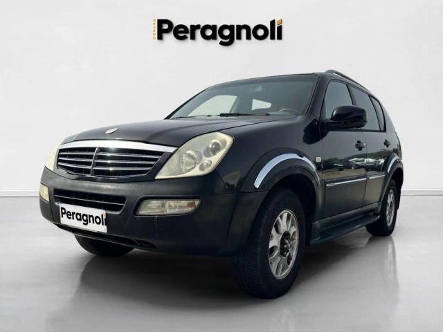 SSANGYONG REXTON 2.7 XDi cat Plus