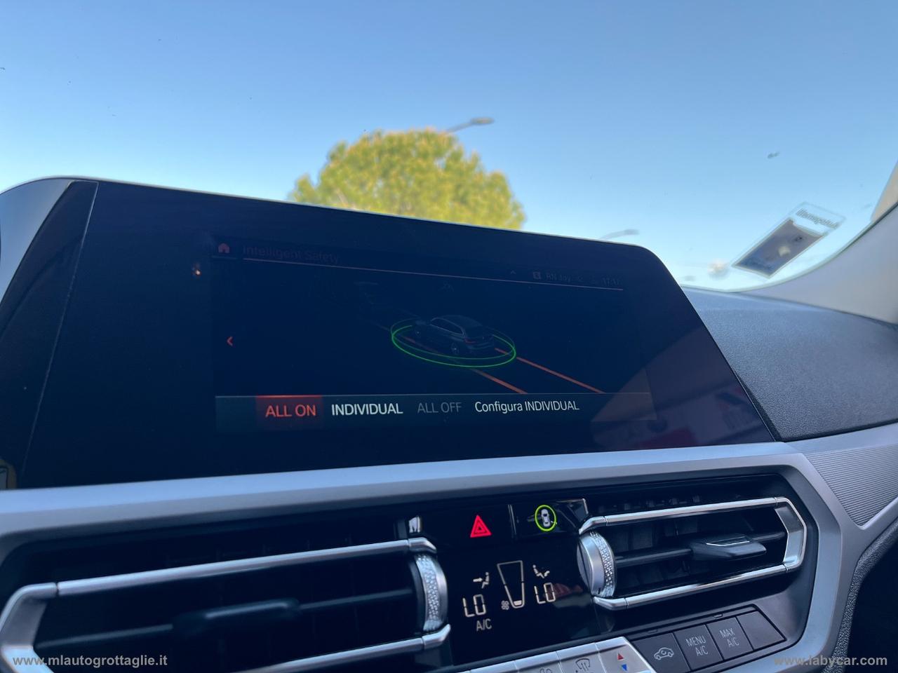 BMW 318d Touring Business Advantage aut.