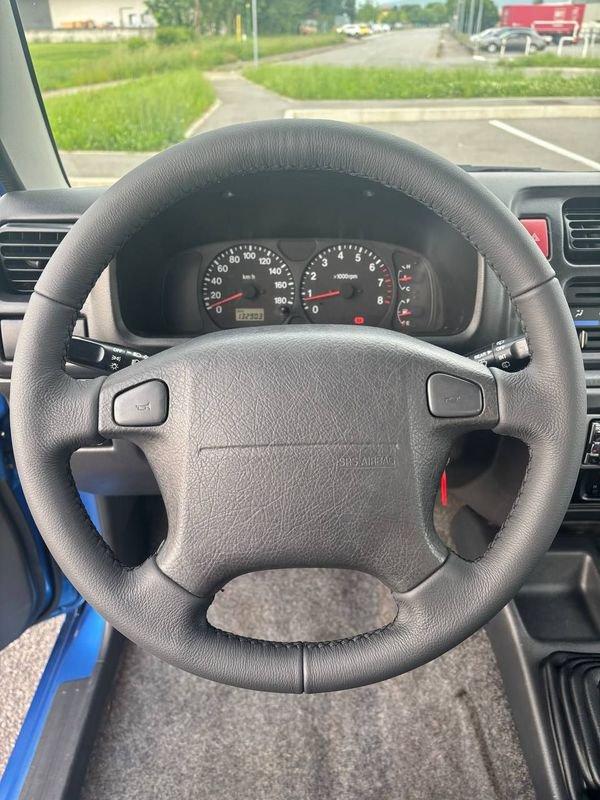 Suzuki Jimny NEOP. Jimny 1.3i 16V cat 4WD JLX Special