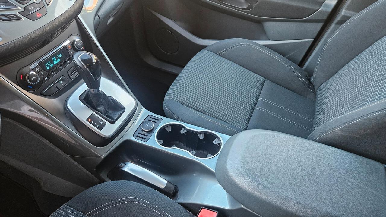 Ford C-Max 2.0 TDCi 115CV Powershift Titanium