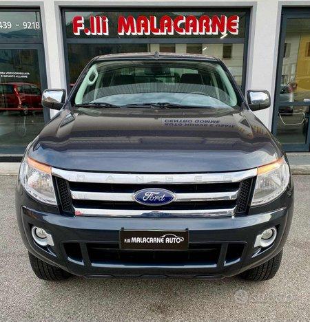 FORD Ranger 2.2 TDCi Doppia Cabina XLT 5pt. + IV
