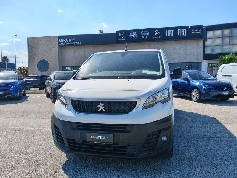 PEUGEOT Expert 2.0 Bluehdi Premium long 120cv E6