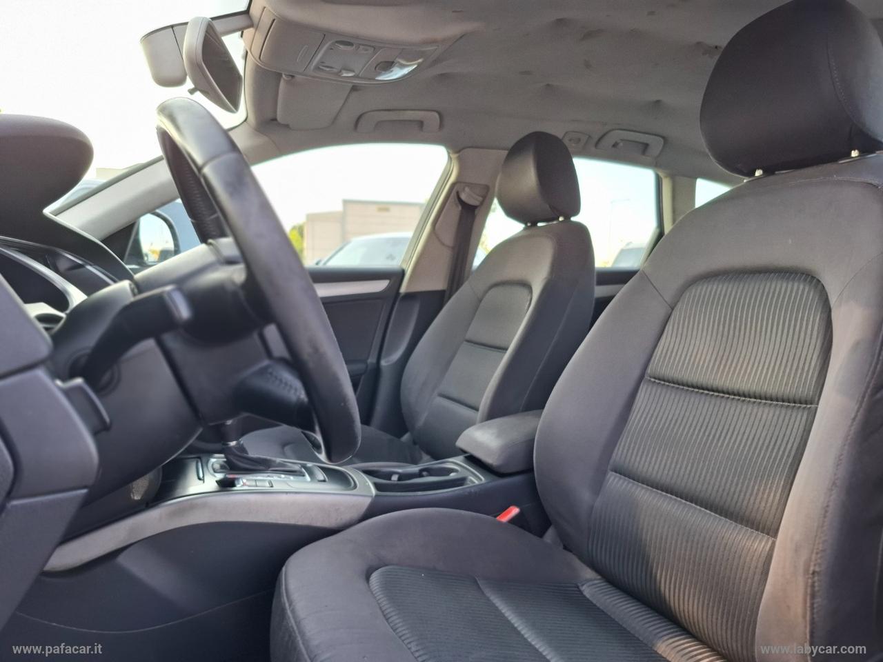 AUDI A4 Avant 2.0 TDI 143 CV mult. Ambiente
