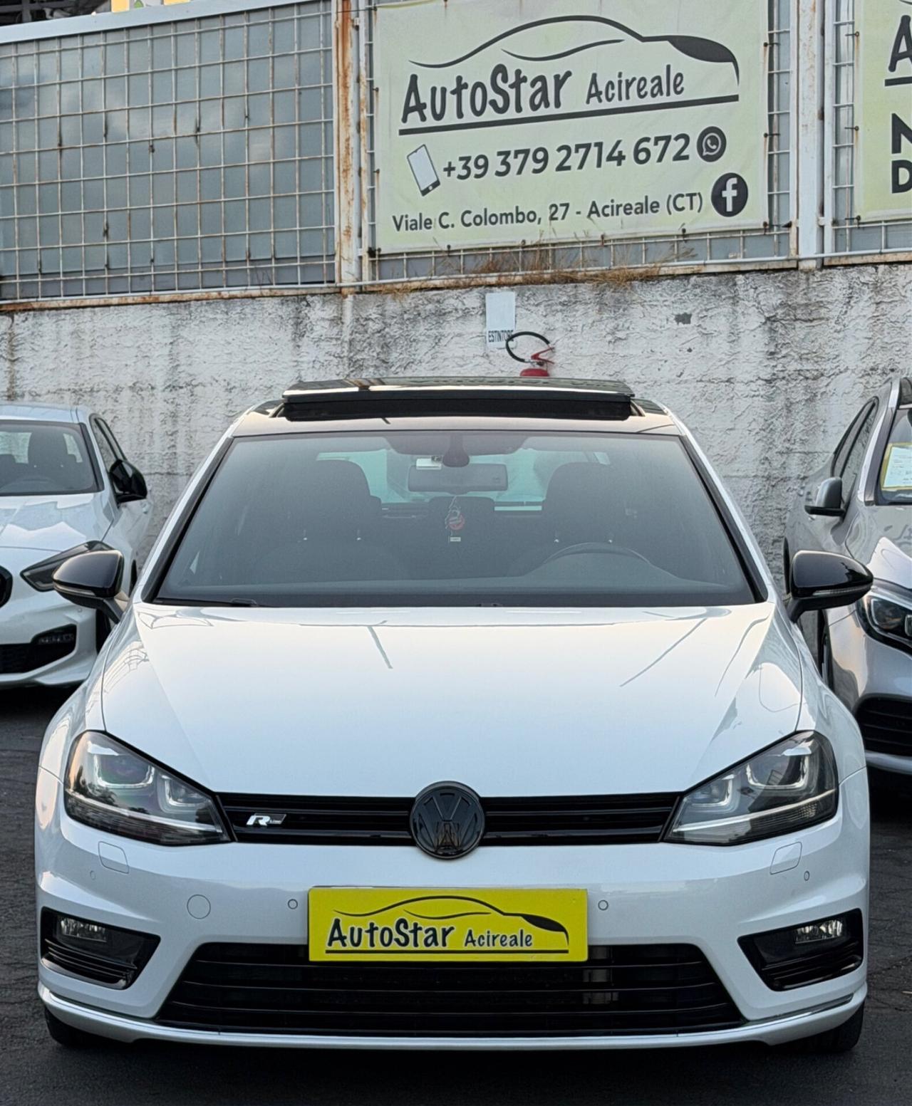 Volkswagen Golf 7 2.0 TDI 150CV R-LINE