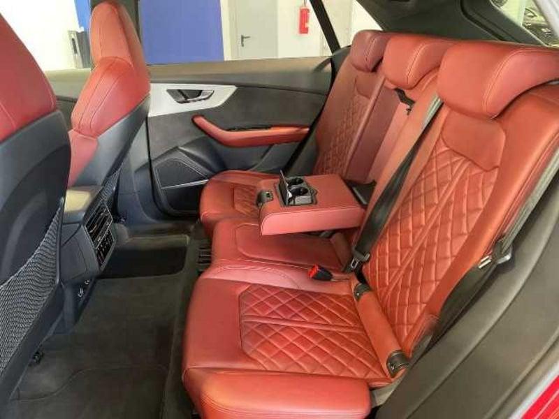 Audi Q8 I 2018 Audi S 4.0 V8 tdi mhev quattro tiptronic