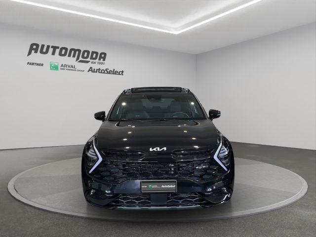 KIA Sportage 1.6CRDi GT-line Plus