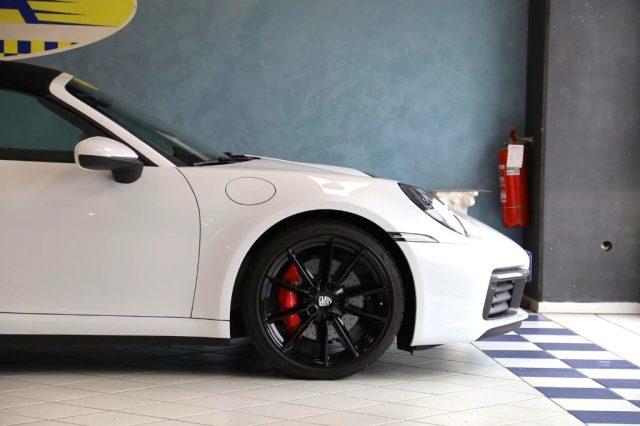 PORSCHE 911 992 Targa 4S MY 2022 IVA ESPOSTA