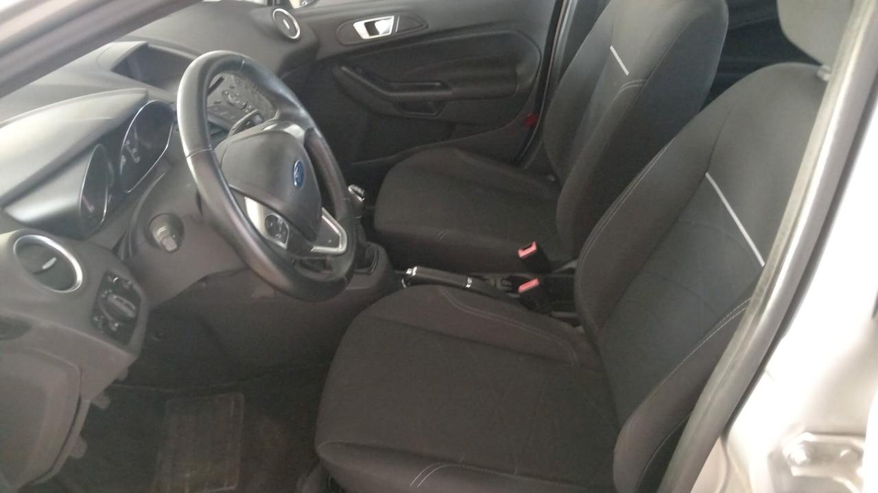 Ford Fiesta 1.5 TDCi 75CV 5 porte Business