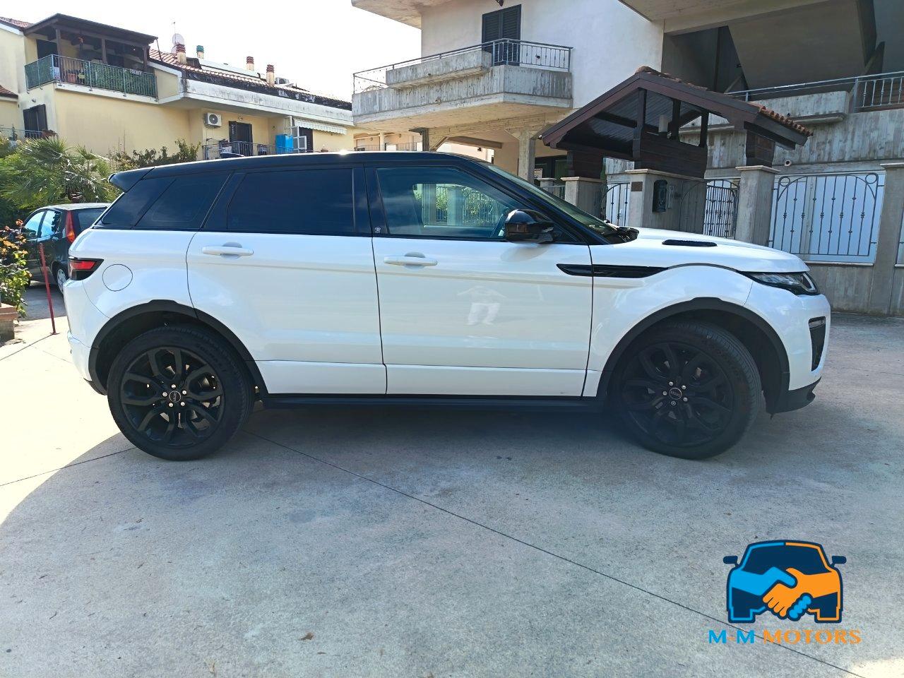 Land Rover Range Rover Evoque 5 Porte Range Rover Evoque 5p 2.0 td4 Dynamc PROM_MMO