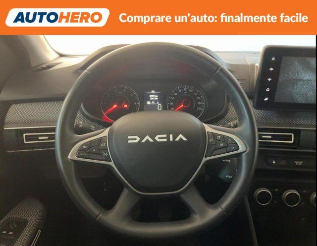 DACIA Jogger 1.0 TCe 110 CV 5 posti Extreme Up