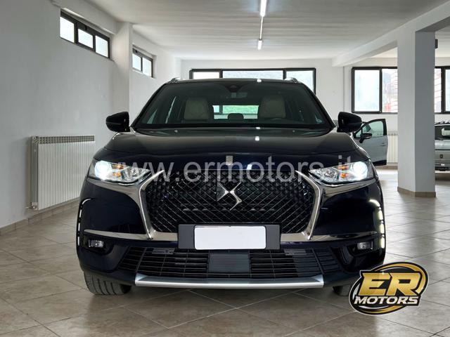 DS AUTOMOBILES DS 7 Crossback BlueHDi 130 Auto Grand Chic Rivoli Unipro Certif