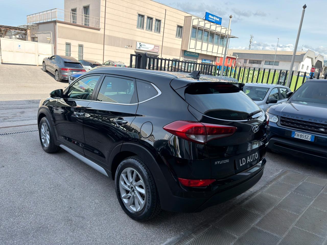 Hyundai Tucson 1.7 CRDi XPossible