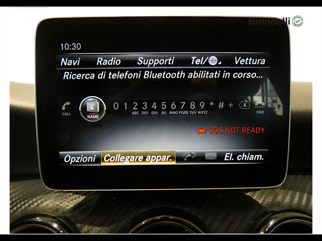 Mercedes-Benz GLA (X156) - GLA 200 d Automatic Business