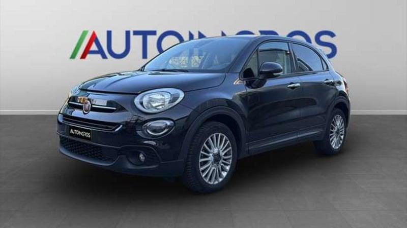 FIAT 500X X 1.6 Multijet Connect