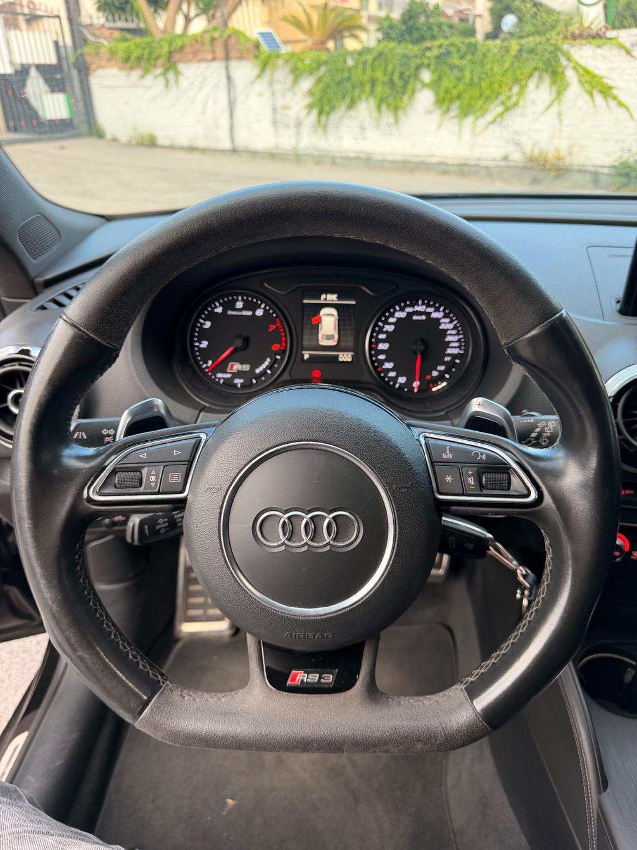 Audi A3 RS 3 SPB 2.5 TFSI quattro S tronic