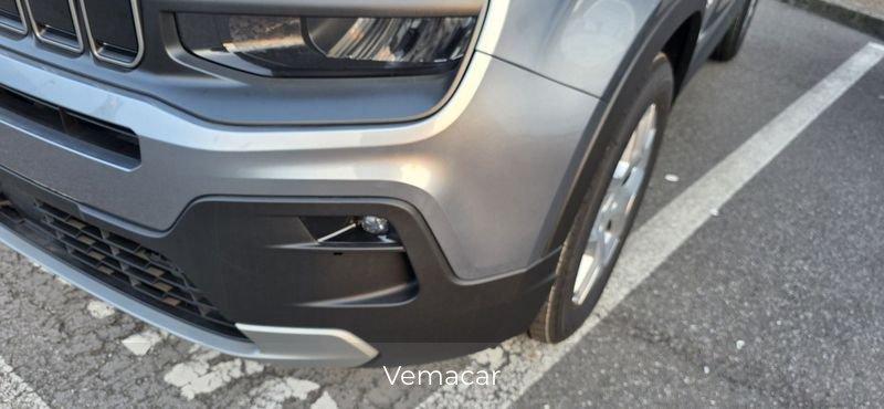 Jeep Avenger 1.2 Turbo Altitude TECH&SKY