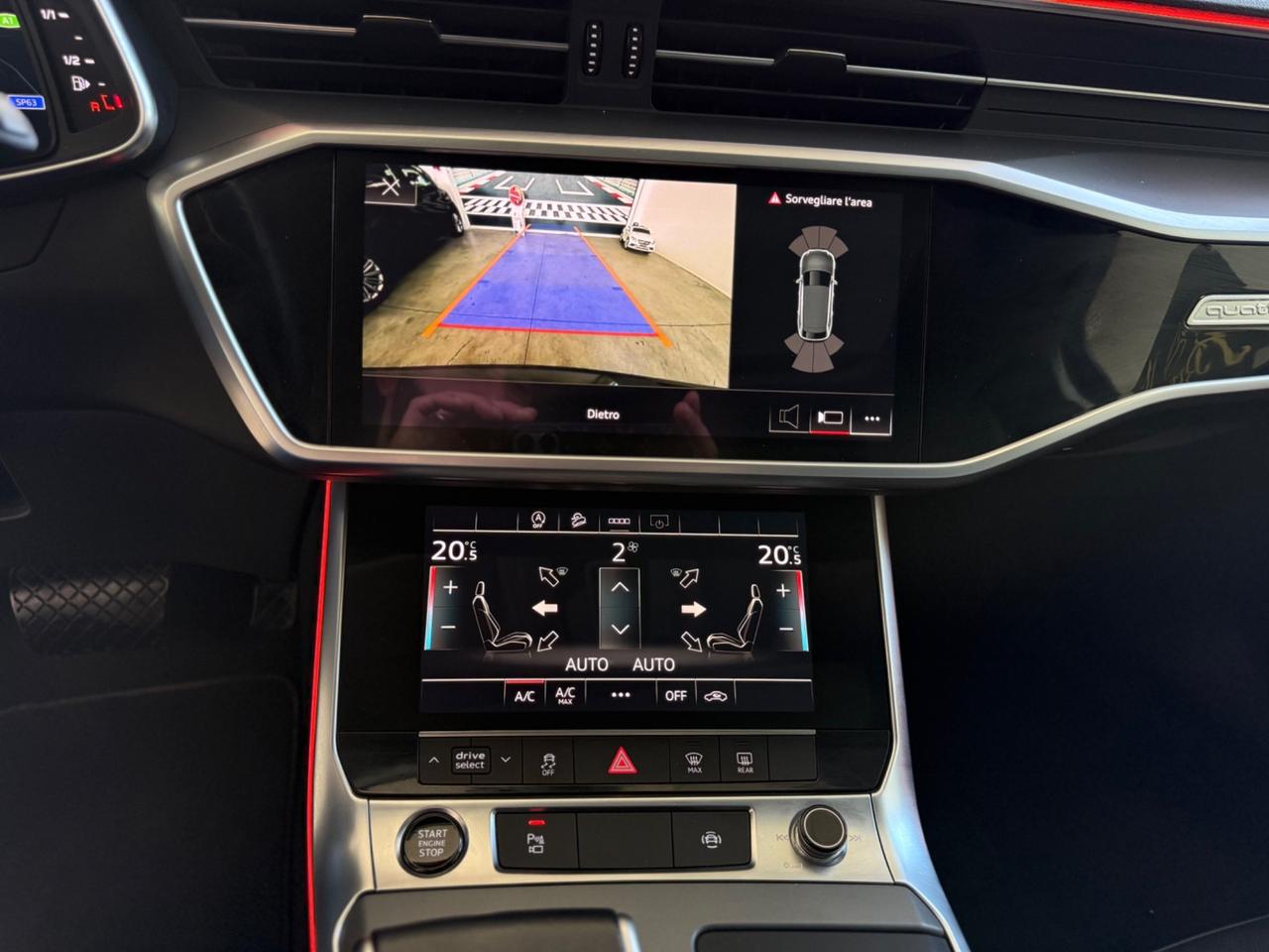 Audi A6 allroad 40 TDI 2.0 quattro S tronic