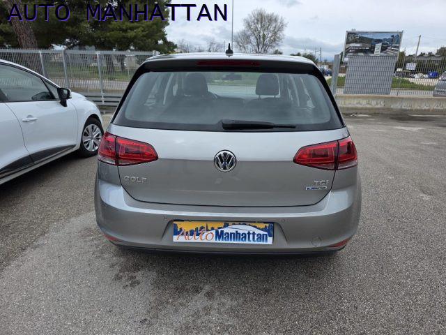 VOLKSWAGEN Golf 1.4 TGI 5p. BlueMotion