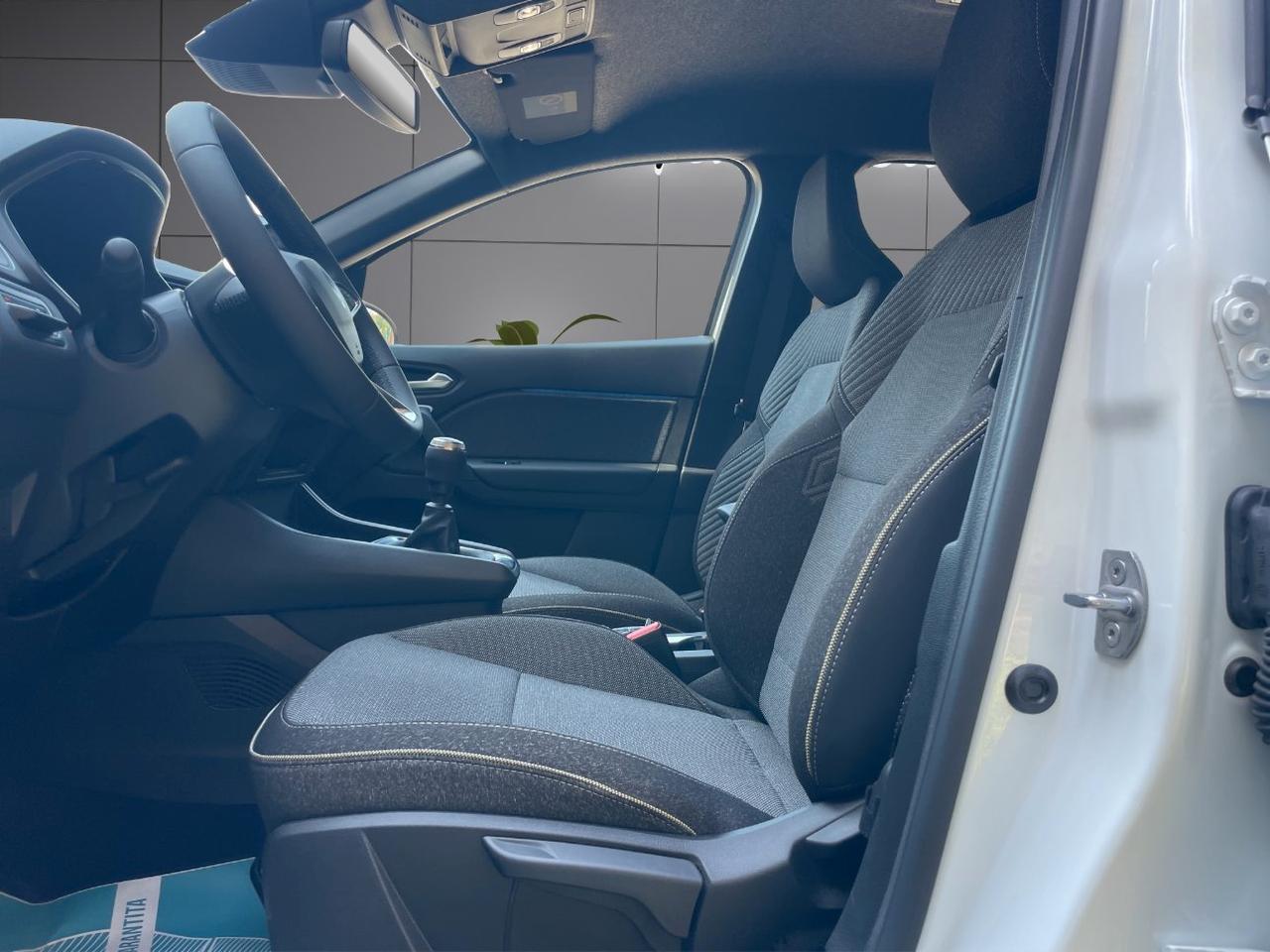 Renault Captur NEW Captur 1.0 ECO-G 100 cv Techno