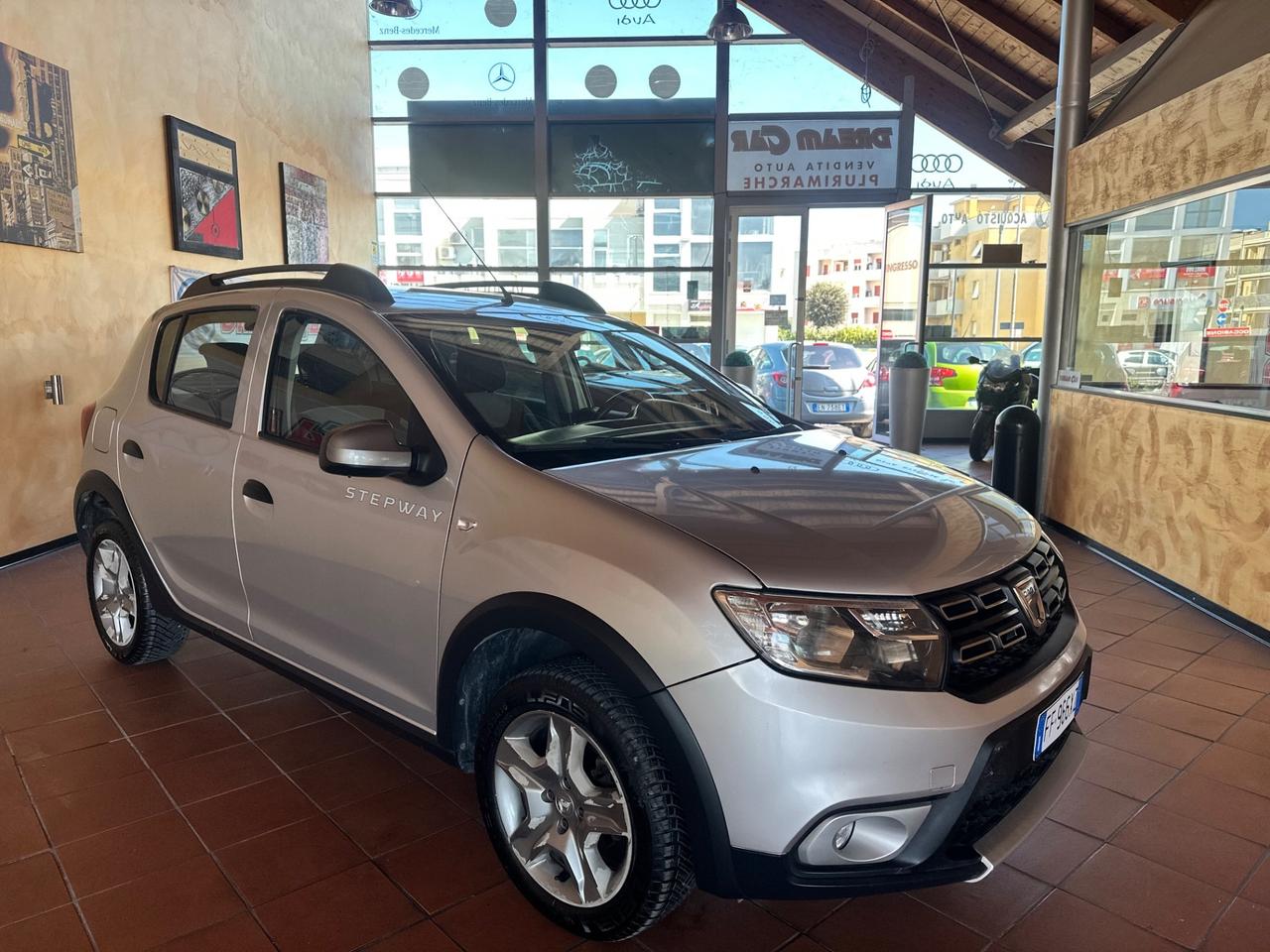 Dacia Sandero 0.9 TCe 12V TurboGPL 90CV stepway