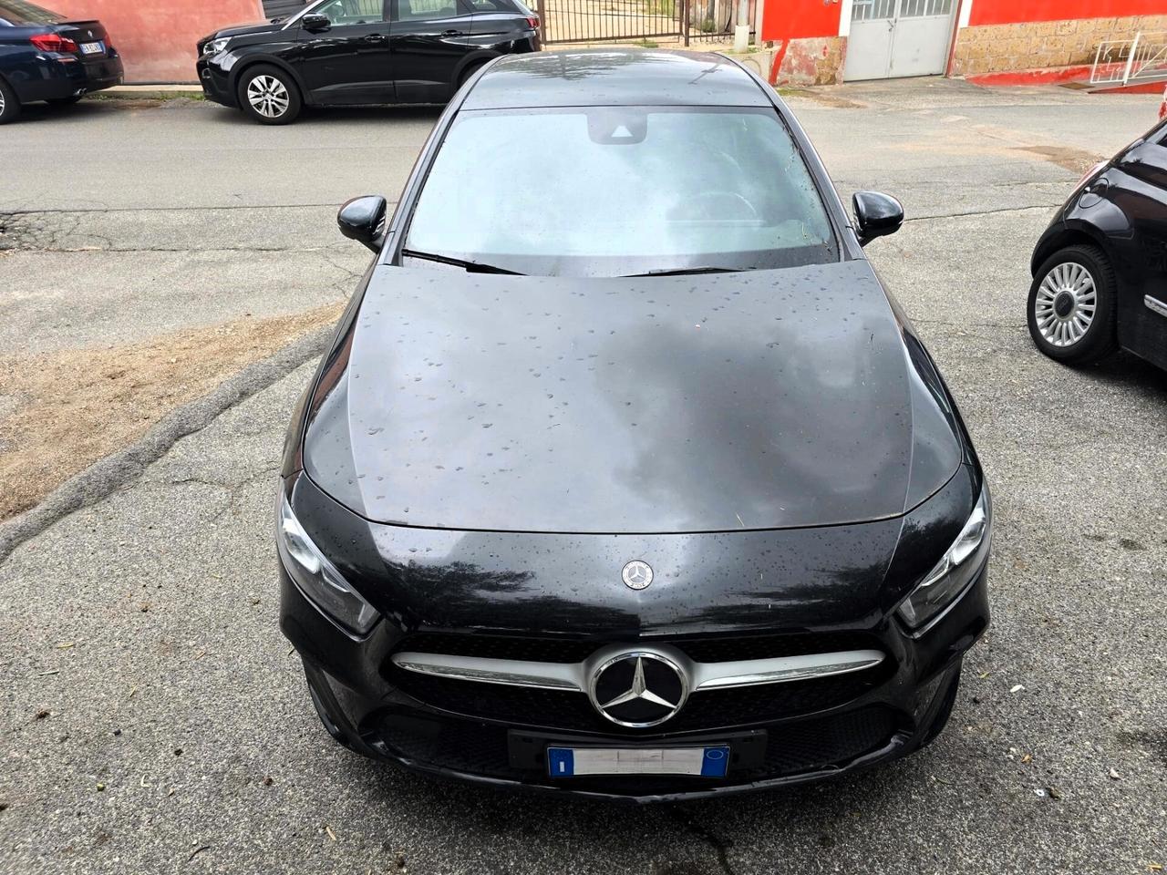 Mercedes-benz A 180 d Automatic Sport