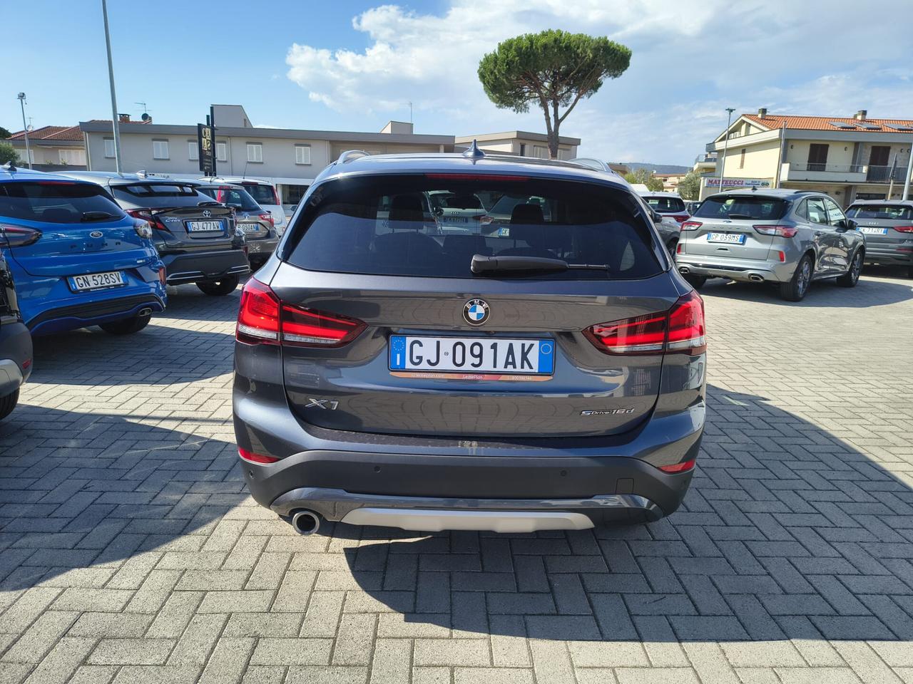 Bmw X1 1.5 diesel-sDrive16d xLine Plus*AUTOMATICA*