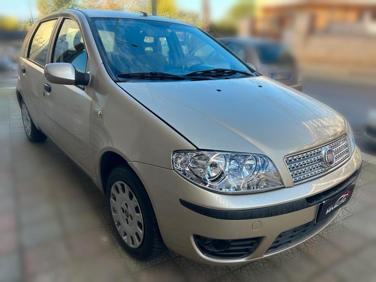 Fiat Punto Classic 1.2 5 porte Active