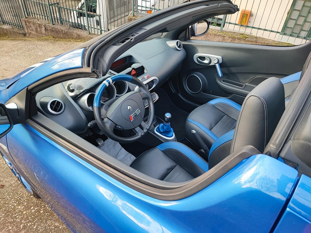 Renault Wind Gordini Serie Numerata