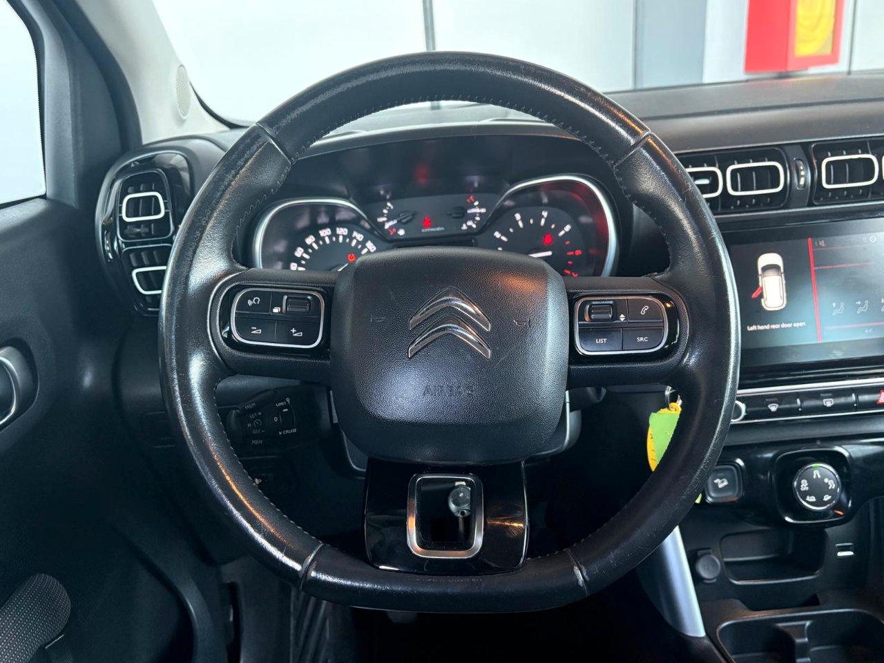 Citroen C3 Aircross 1.2 puretech Shine s&s 110cv my18