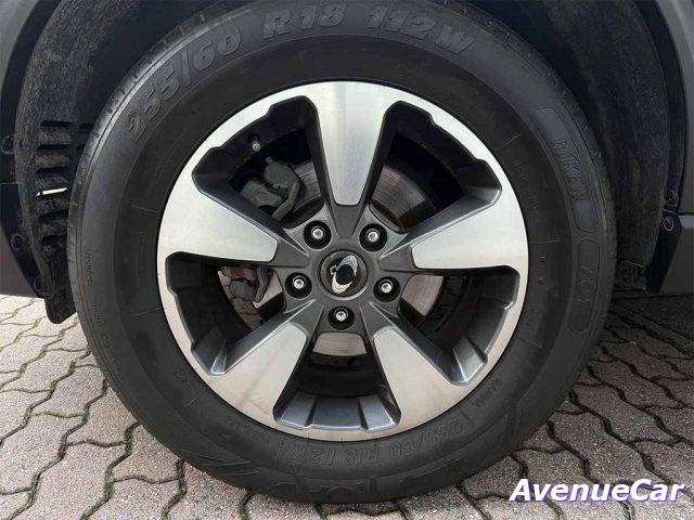 SSANGYONG REXTON 2.2 e-xdi 4wd TELECAMERA POST. PELLE FULL OPTIONAL