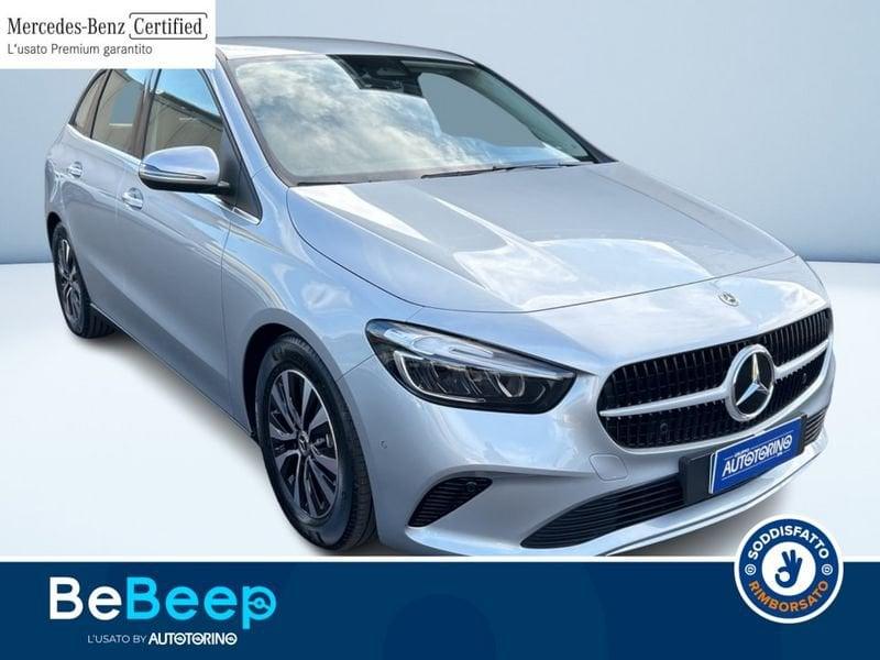 Mercedes-Benz Classe B B 180 D ADVANCED AUTO