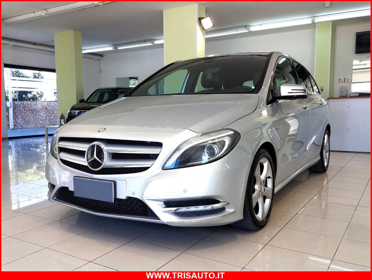 MERCEDES B 180 1.8 CDI Premium (BIXENO-PELLE)