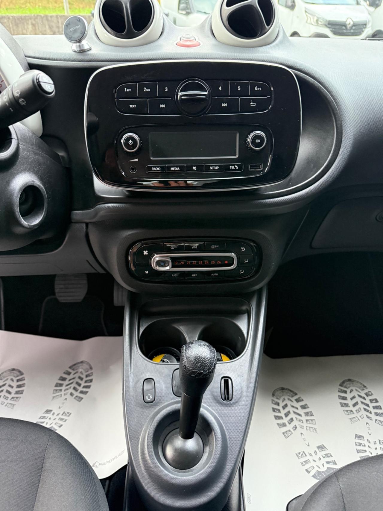 Smart ForTwo 70 1.0 twinamic Prime
