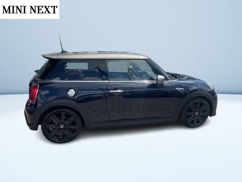 MINI Mini 3 porte MINI 3P 2.0 COOPER S YOURS AUTO