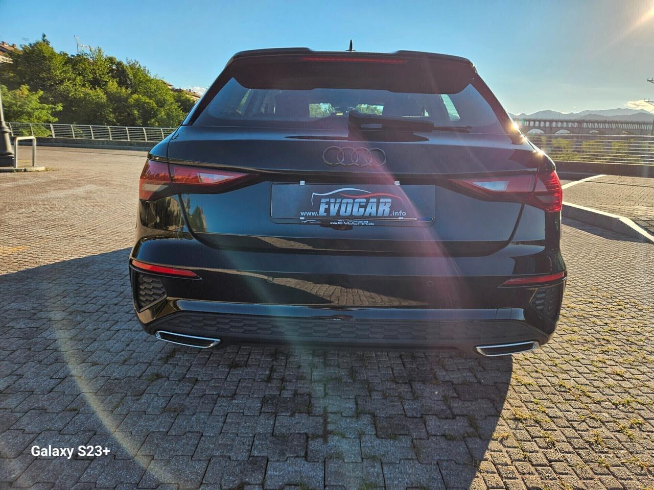 Audi A3 SPB 30TFSI S line edition ritiro usato/scambio