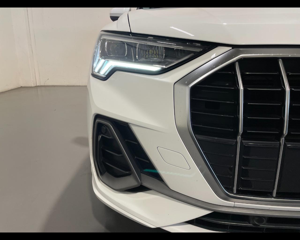 AUDI Q3 II 2018 Q3 35 2.0 tdi S Line Edition s-tronic