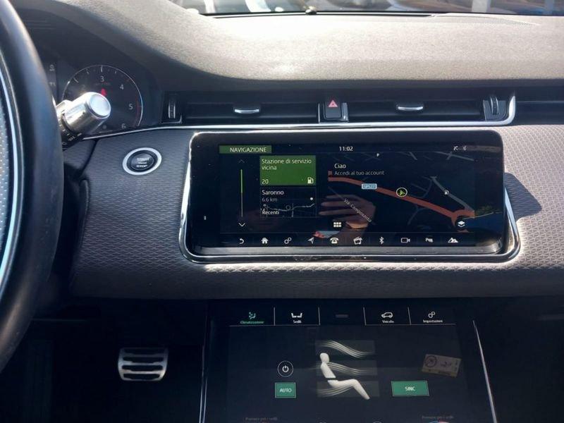 Land Rover RR Evoque Range Rover Evoque 2.0D I4 180 CV AWD Auto R-Dynamic S