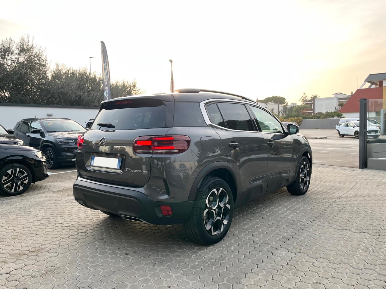 Citroen C5 Aircross BlueHDi 130 S&S Max EAT8 Automatic