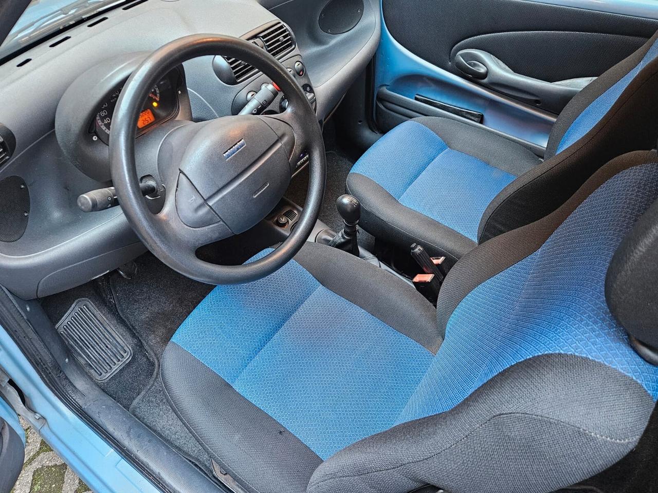 Fiat Seicento 1.1i cat Sporting