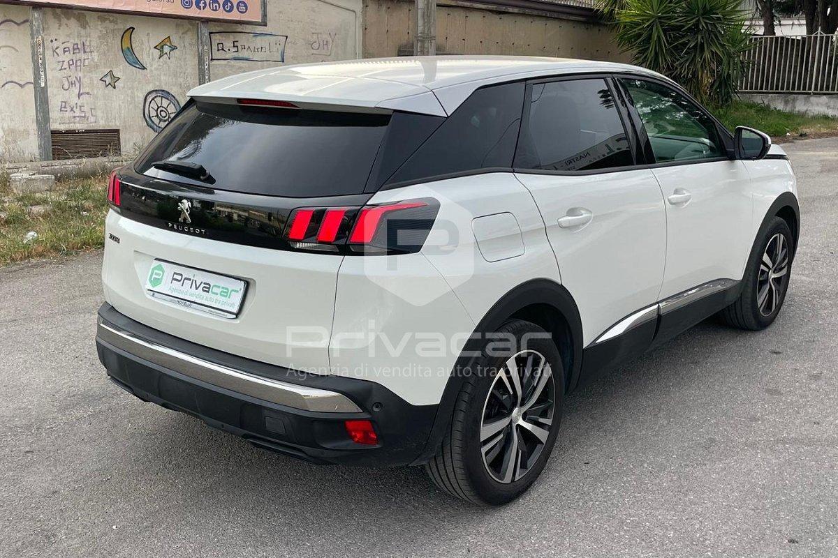 PEUGEOT 3008 BlueHDi 120 S&S EAT6 Allure