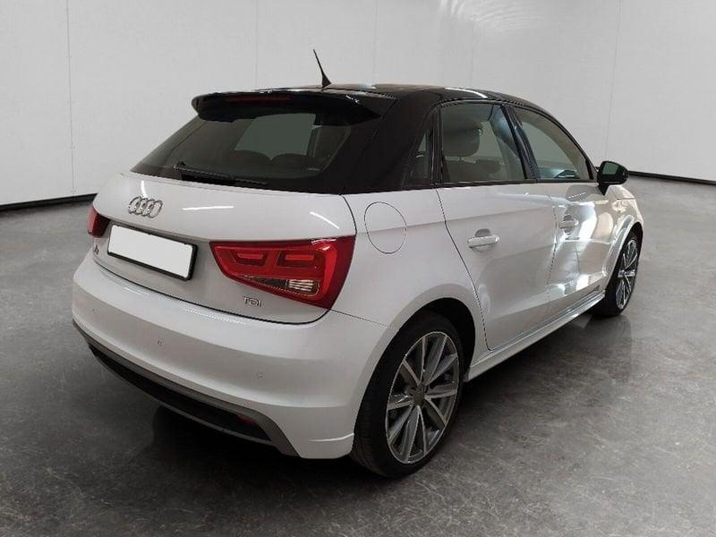 Audi A1 Sportback 1.6 tdi Ambition 90cv