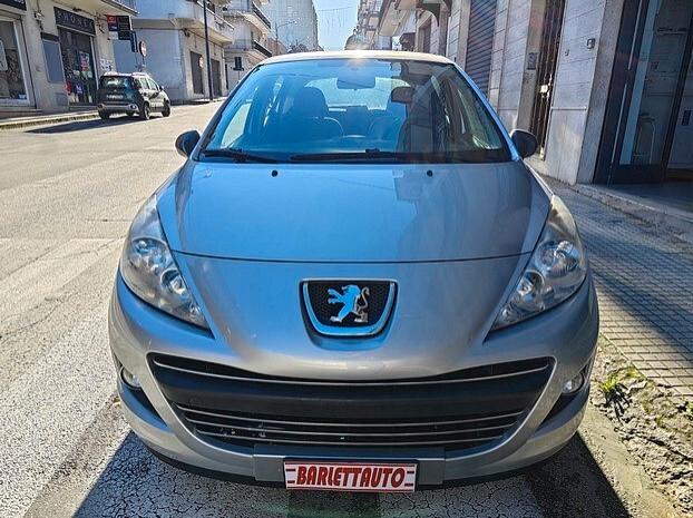 PEUGEOT 207 1.4 HDi 5P *UNIPROPRIETARIO*- 2010