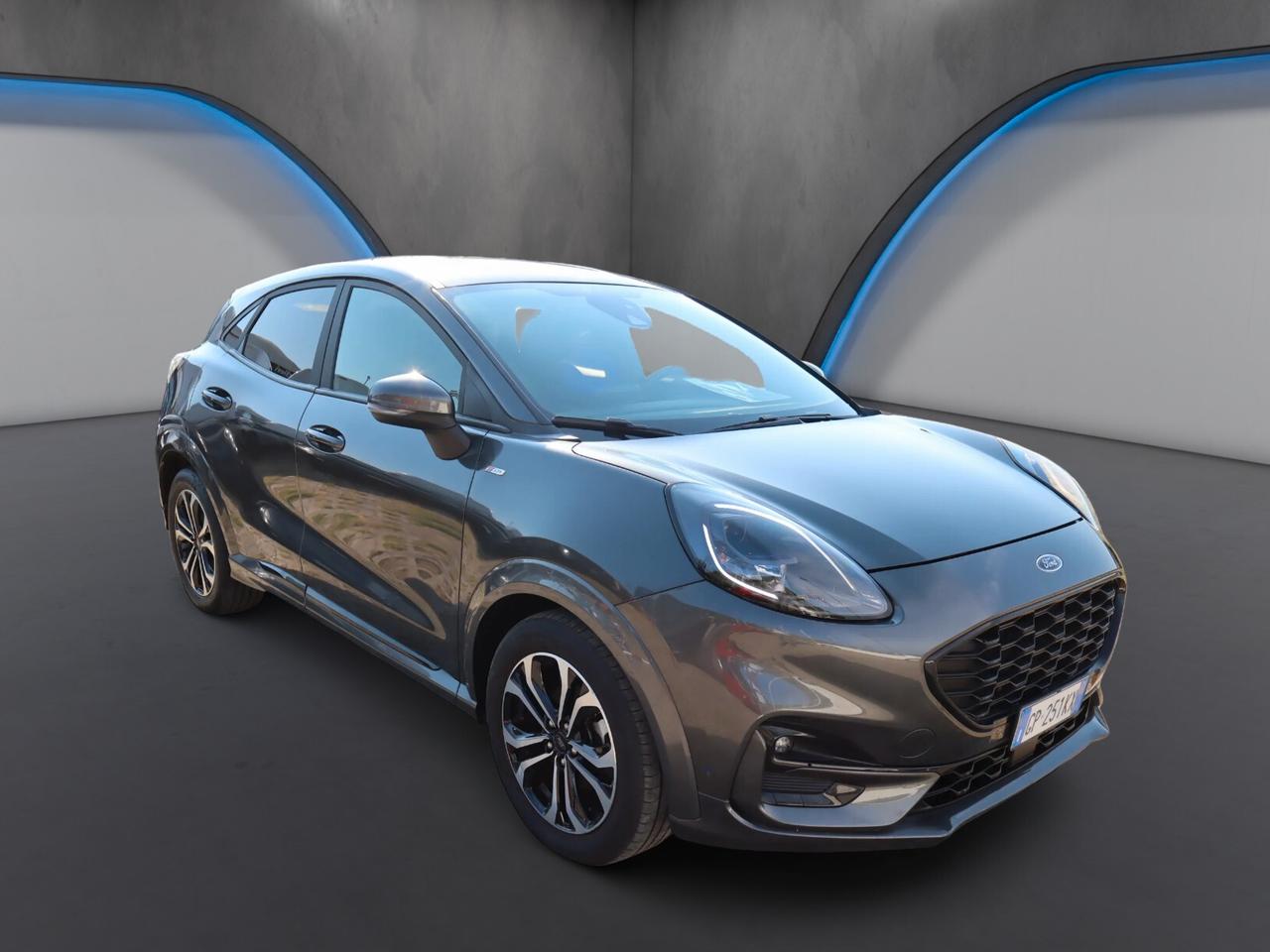 Ford Puma 1.0cc EcoBoost HYBRID 125cv ST LINE