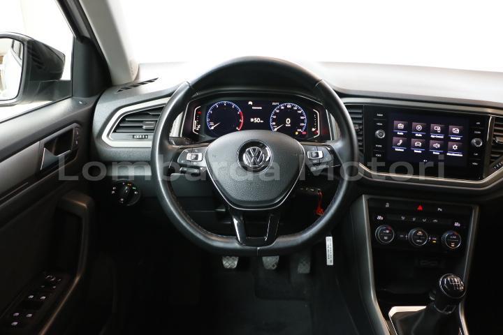 Volkswagen T-Roc 1.0 tsi Style 115cv