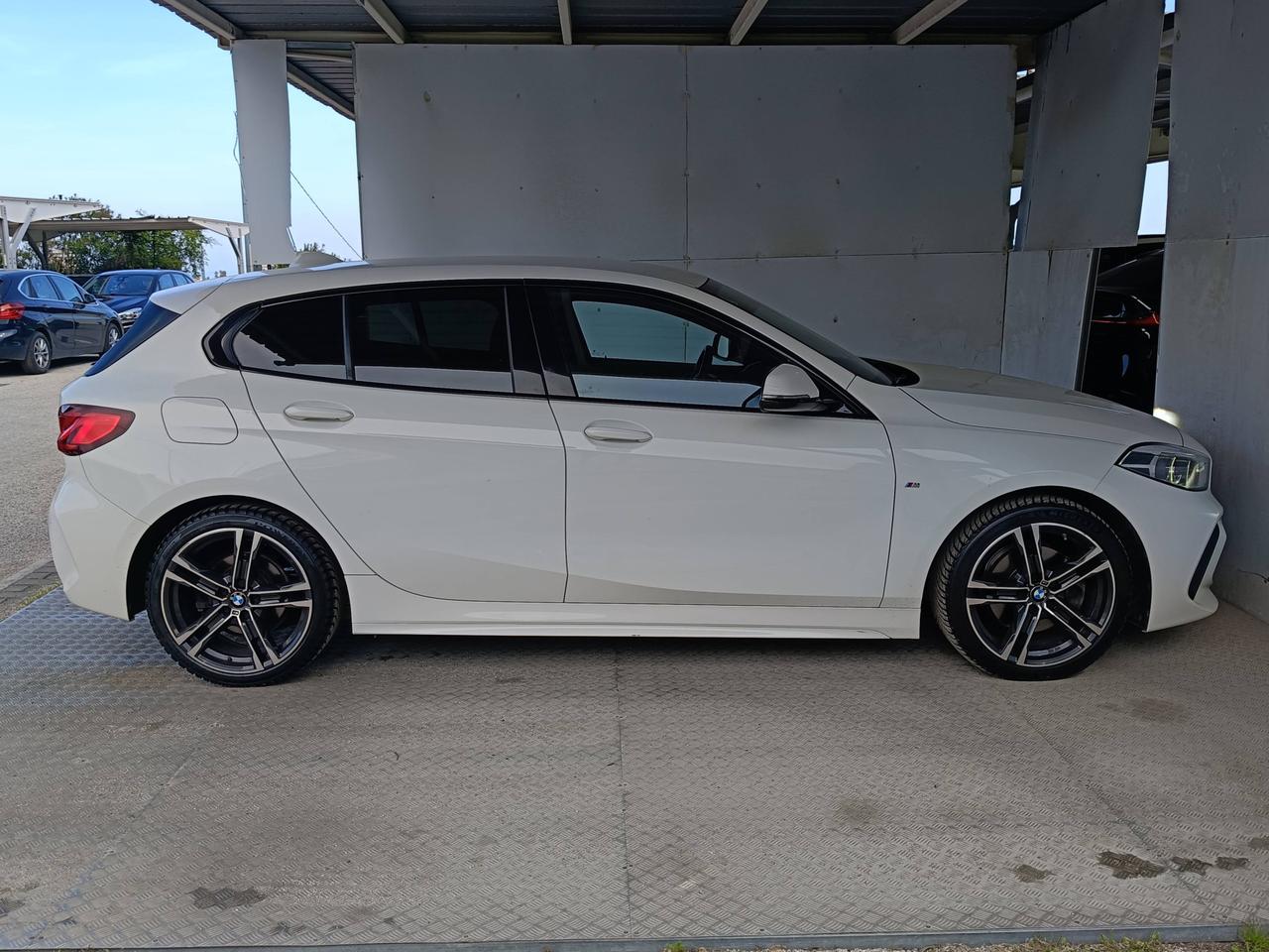 BMW 118d Msport auto