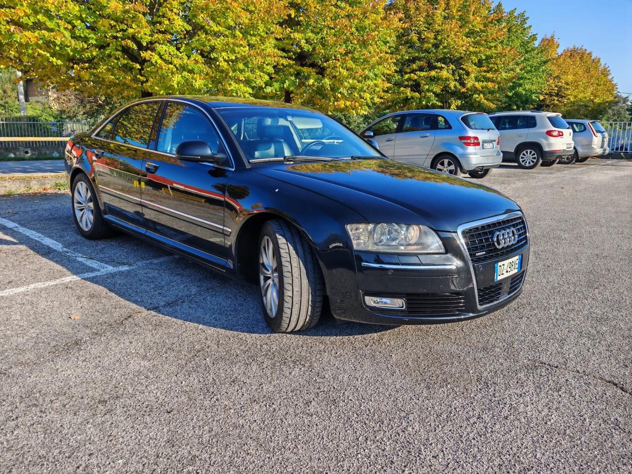Audi A8 3.0TDI 233cv Quattro