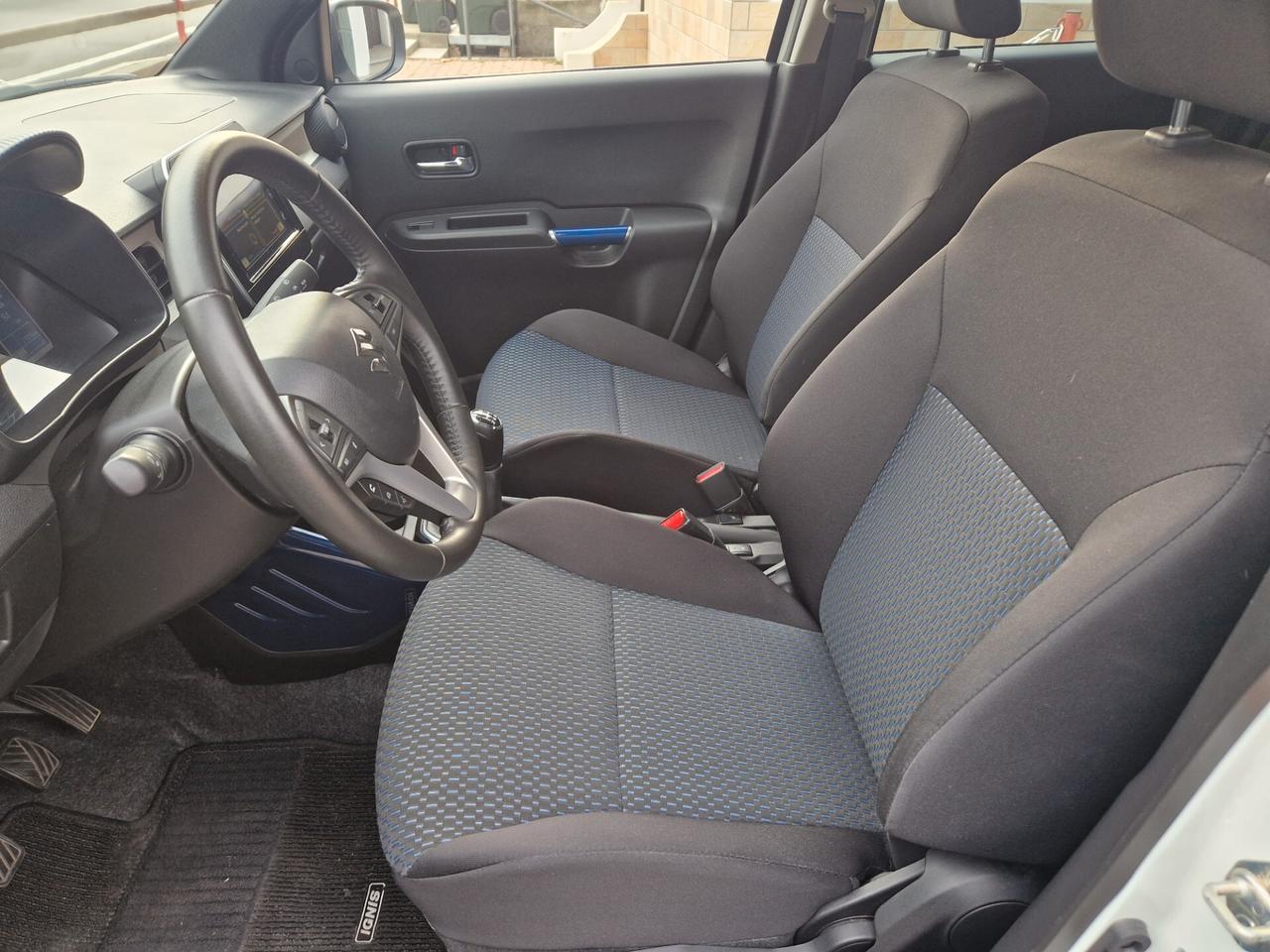 Suzuki Ignis TOP 1.2 83CV "SOLO 17.000 km" Carplay, Cruise c.