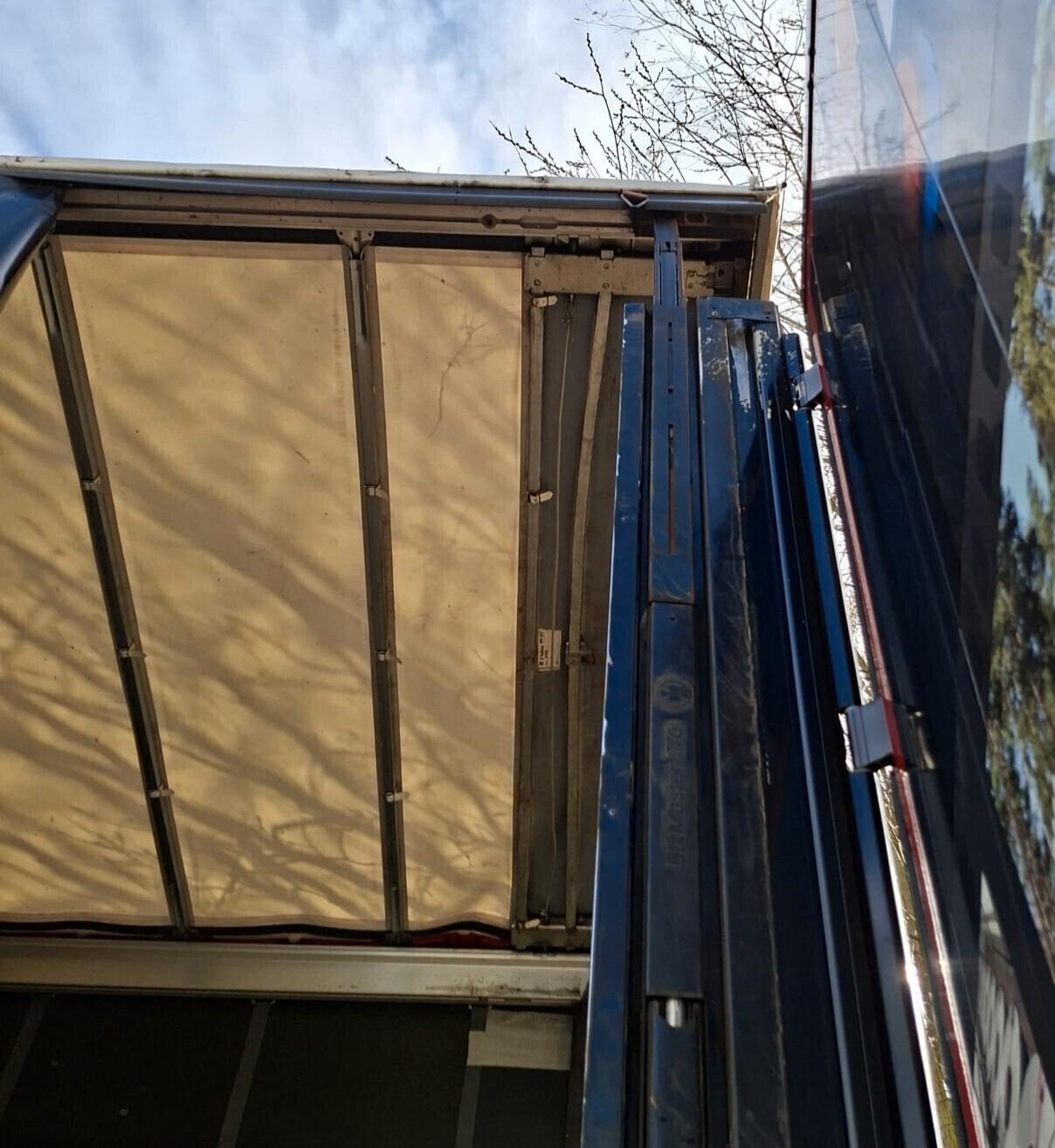 SEMIRIMORCHIO SCHWARZMÜLLER Buca COILS