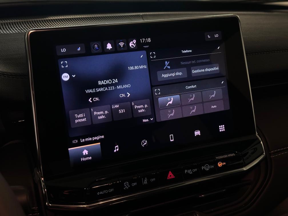 Jeep Compass 1.5 turbo t4 mhev Summit 2wd 130cv dct